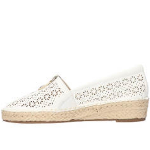 Easy Street Zenon Oxford White 8 - Picture 4 of 9